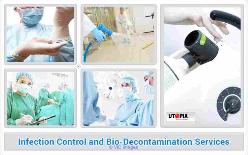 Hospital Bio Decontamination