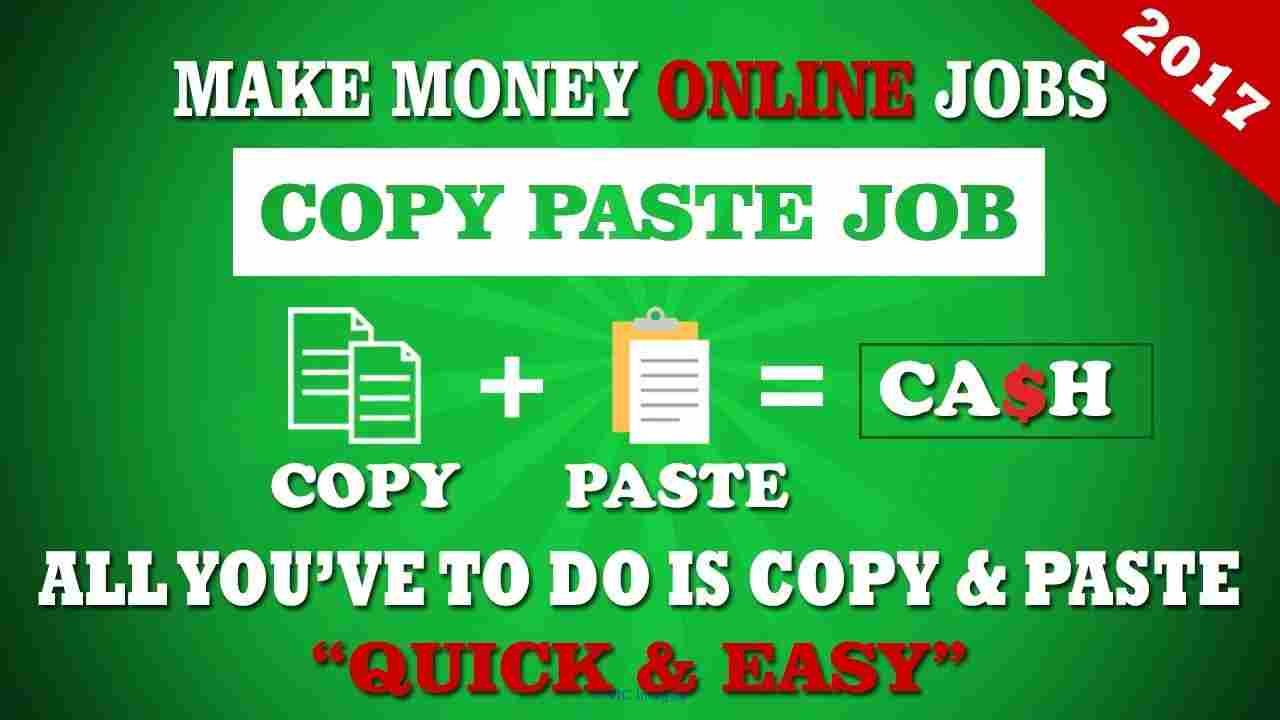 Bangalore Copy paste job | Daily Income | work at home earn daily paym