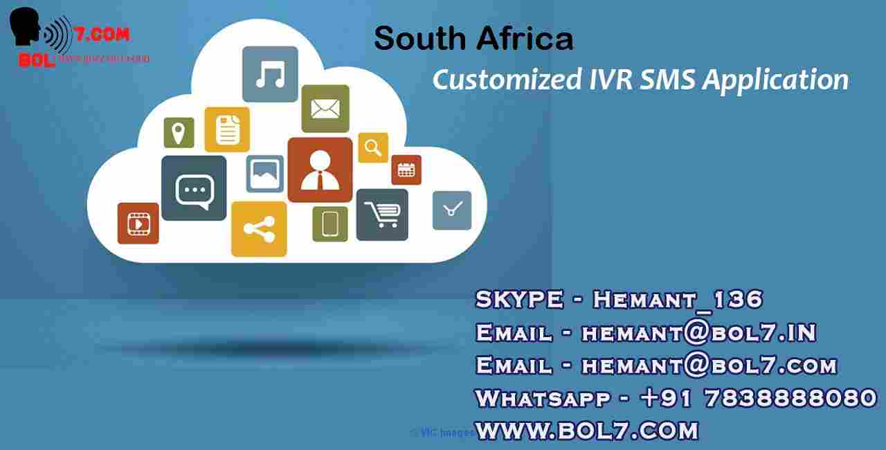 IVR service provider In South Africa