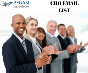 Get up to 55% off on CRO  email list that guarantees 100% accuracy