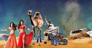 BEST DESERT SAFARI PACKAGES