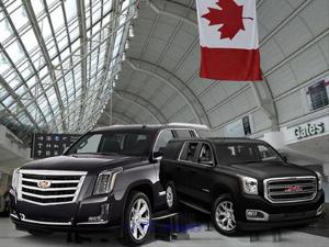 Toronto Pearson Airport Taxi Services Throughout Canada