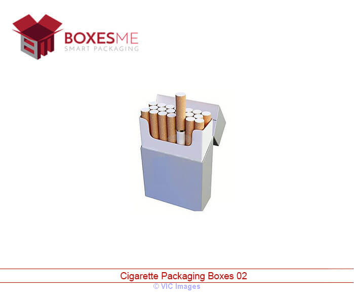 You Can Get Fully Customized Paper Cigarette Boxes Wholesale