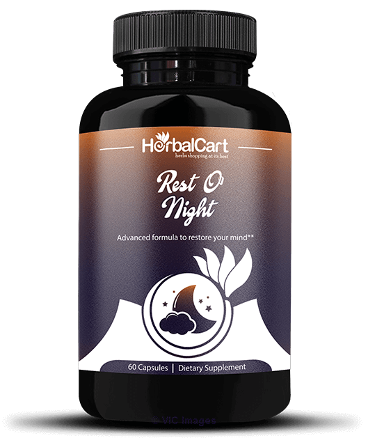 Natural Sleep Aid - Rest O' Night