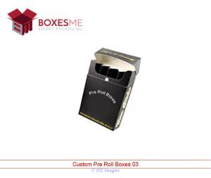 Freshen your Mood with Our Pre Roll Packaging For Sale
