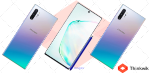 Samsung Galaxy Note 10 Unveiled at the Unpacked Event 2019