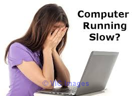 Fix to computer running slow