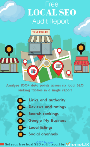 SEO Audit Report Provider - XtremeUX