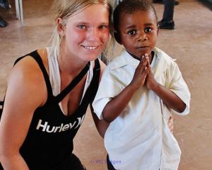 Kwantu Volunteer Programme