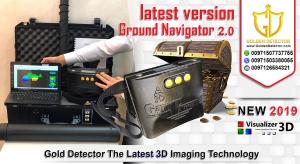 ground navigator okm detectors 2019