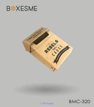 We provide High-Quality Paper Cigarette Boxes For Sale