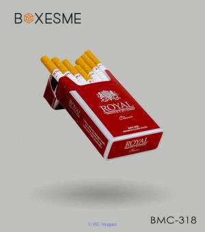 Get Your Paper Cigarette Boxes for Sale in USA