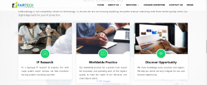 Fairtech Solution Intellectual Property Attorney in India, IP Research