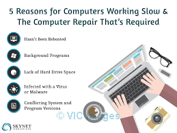 How to fix a slow computer in windows