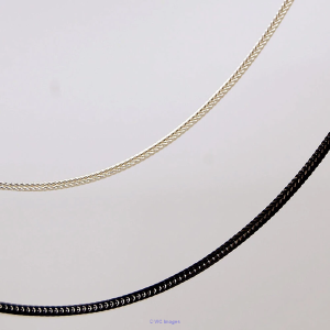 Silver Chain for Men by Galea Hall
