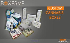 Unique Idea's of Custom Cannabis Boxes For Sale in USA
