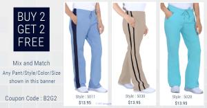 Nursing Scrubs And Medical Scrubs for Women Online  Nu-dimension