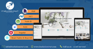 Canadian Mobile App Development Company in Toronto