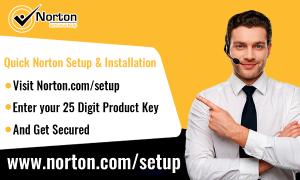 Norton.com/Setup - Steps to Download the Norton anti-virus on your mac