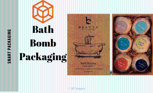 Get Amazing Designs of Bath Bomb Packaging From us