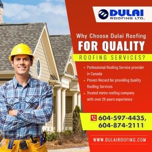 Affordable Roofing In Richmond