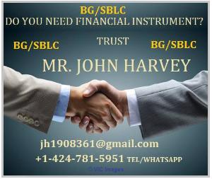Bg sblc available with monetization
