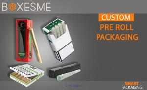 Get Your High-Quality Pre Roll Packaging From us