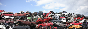 GTA junk Car Removal - Specialized in the removal of Old Damaged