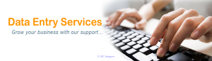 Data Entry and Digitization services undertaken
