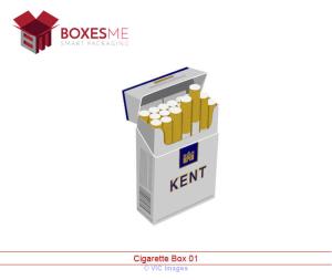 Get Your Paper Cigarette Boxes for Sale in NYC