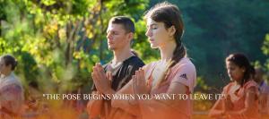 200 Hour Yoga Teacher Training in Rishikesh, India 2019.