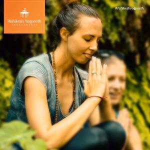 500 Hour Yoga Teacher Training in Rishikesh, India 2019