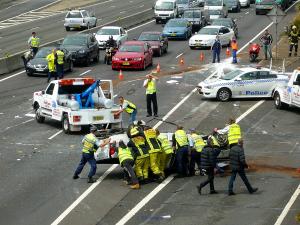 Good Treatment for  Motor Vehicle Accident's Patient