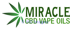Buy CBD Vape Oil From Miracle CBD Vape Oils Website Online