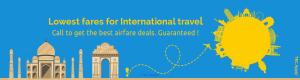 Direct Flights From India To USA - BudgetYatra
