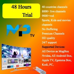 Best IPTV service provider