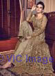 Buy salwar suit for wedding online - Aasvaa
