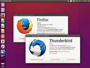 Mozilla Firefox update in windows