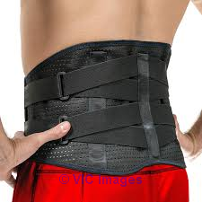 Get the Back Support You Need with a Lumbar Brace in Mississauga