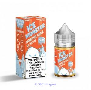 Mangerine Guava Salt by Ice Monster 30ml  Vape Density Canada