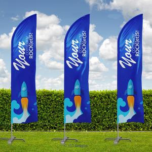 Flag Sign Printing