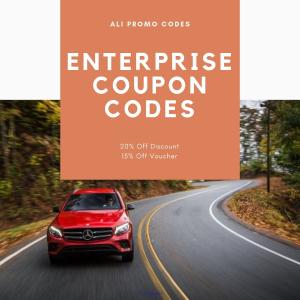 Enterprise Coupon Codes
