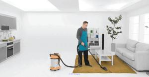 Flat Cleaning Services