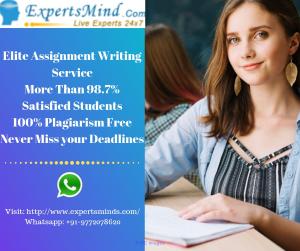 A Team Of Academic Experts And Specialists Offer Assignment Help