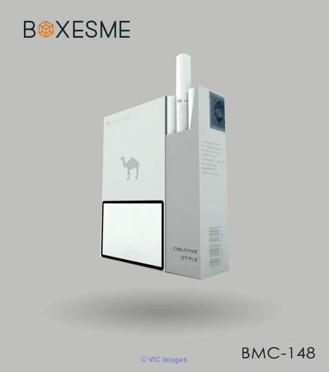 Get Amazing Designs of Cannabis Cigarette Boxes From us