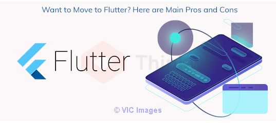 Why Choose Google Flutter For Mobile App Development In 2019? With Pro