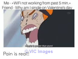 wifi not working