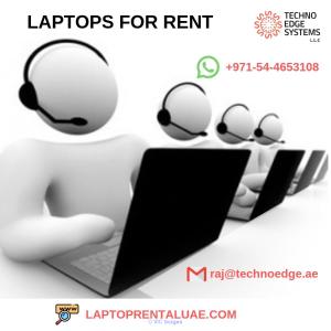 Laptops For Rent in Dubai, UAE - with Best Offers - Laptoprentaluae