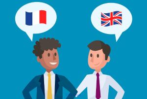 Get Discount On English To French Translation Services.