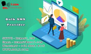 International Bulk sms Service